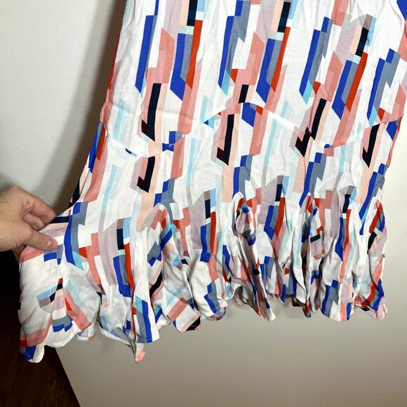 Yumi Kim Destination Dress in Split Screen LAST CALL - Picture 2 of 5